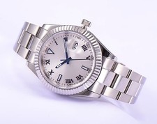 41mm parnis sapphire automatic - 41mm,
