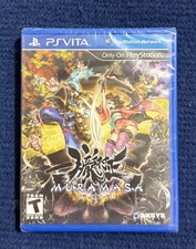 Muramasa Rebirth PlayStation PS Vita nuovo SIGILLATO/Imperfetto  