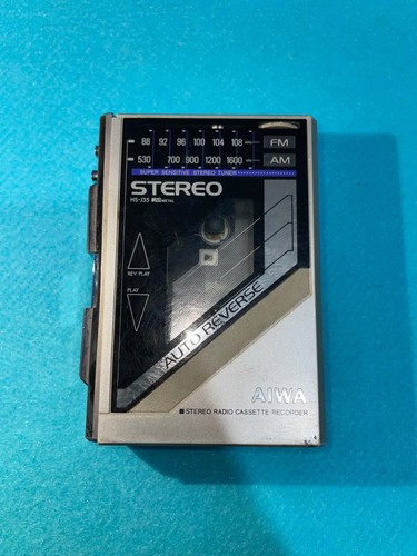 Walkman vintage aiwa - vintage,