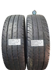 2 PNEUMATICI USATI 225/75 R