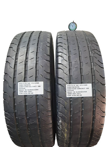 Pneumatici usati 225 r - 2, 225/75