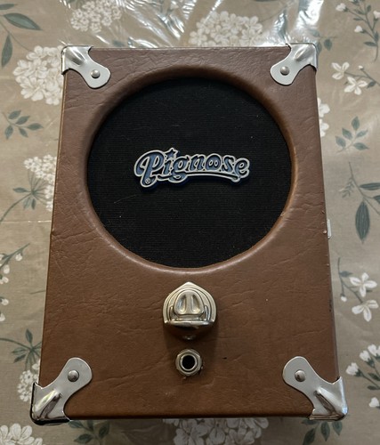 Pignose 100 - pignose, (r)