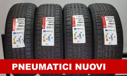 Pneumatico estivo 215 17 - estivo,