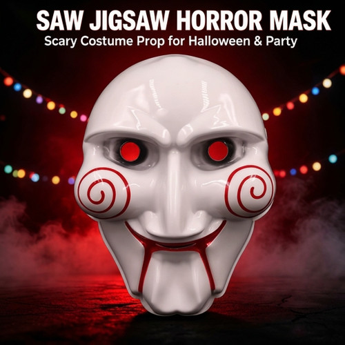 Costume horror maschera