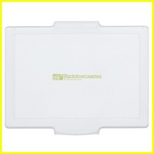 Protezione display LCD per fotocamere reflex Sony Alpha A200. A-200 Protector.