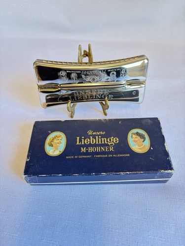 Armonica doppia bocca - armonica, a
