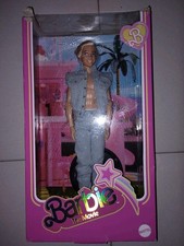 BARBIE MATTEL KEN JEANS the