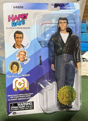 Modellino mego happy days - mego,