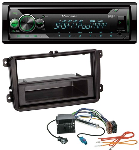 Pioneer usb mp3 dab aux - pioneer,