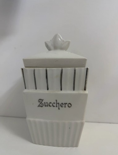 Zuccheriera vintage
