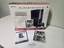 Playstation 3 Ps3 Uncharted Drakes Fortune Edizione Limitata 160gb Gioco Concole