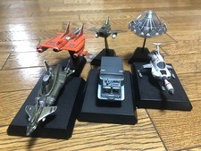 Konami UFO 6 modelli set