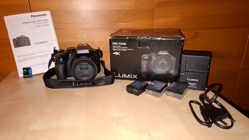 Panasonic lumix dmc fz300 - panasonic,