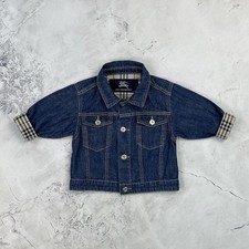 Giacca camionista denim