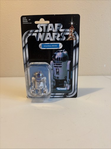 Kenner star wars the vintage - star,
