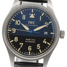 Orologio da uomo IWC