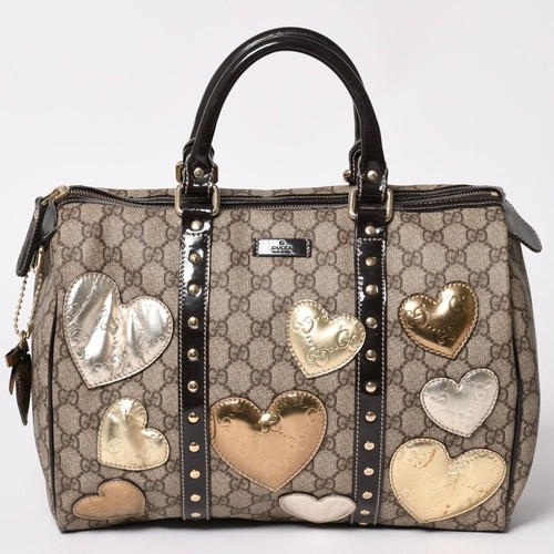 Gucci plus heart patchwork - heart,