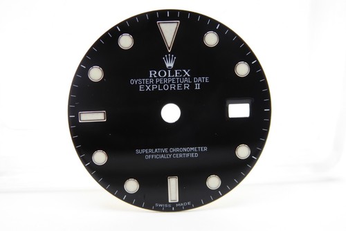 Rolex explorer 16570 16550 - ii, 16570/16550