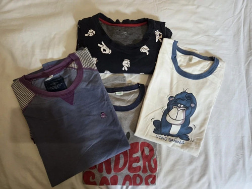 Set shirt uomo casa - casa, manica