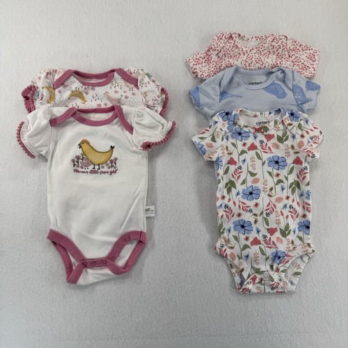 Body bambina carters - bambina, mesi