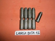 9x GUIDE VALVOLE TESTATA LANCIA BETA 1.6 COUPE' SPIDER 4312593 HEAD VALVE GUIDES
