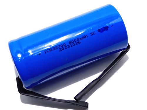 Batteria ricaricabile 32700 - ricaricabile,