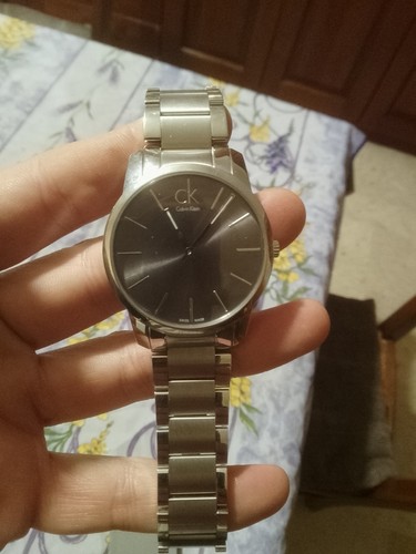 Orologio uomo calvin - orologio,