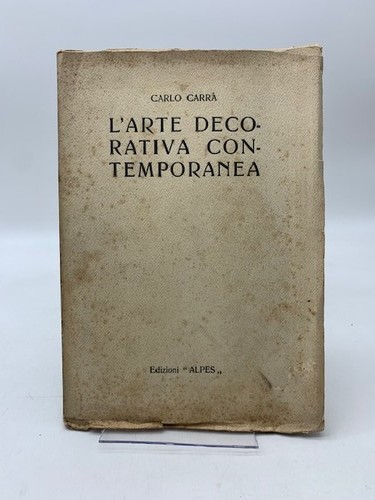 Carlo carra l - carlo, l'arte