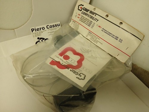 Sram set comandi grip shift - comandi,