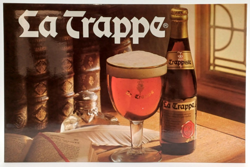 Trappe birra insegna - birra, da