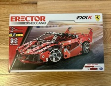 Erector meccano ferrari - erector, by