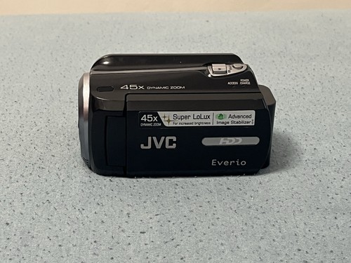 Videocamera jvc everio - jvc,