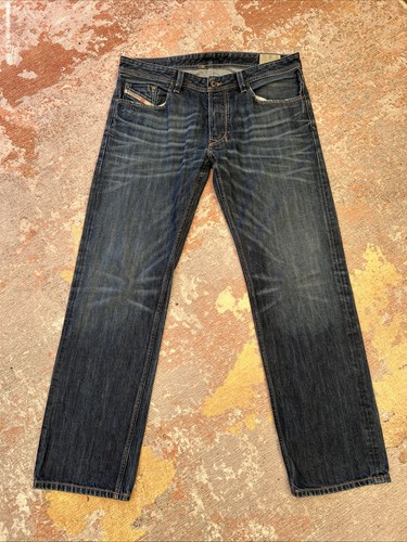 Jeans diesel larkee - uomo, w36
