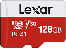 128 GB Micro SD Fino a 100