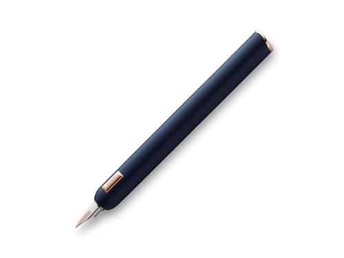 Pluma estilográfica lamy - pluma,