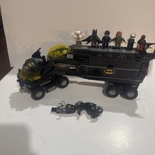 LEGO Super Heroes: Base Mobile