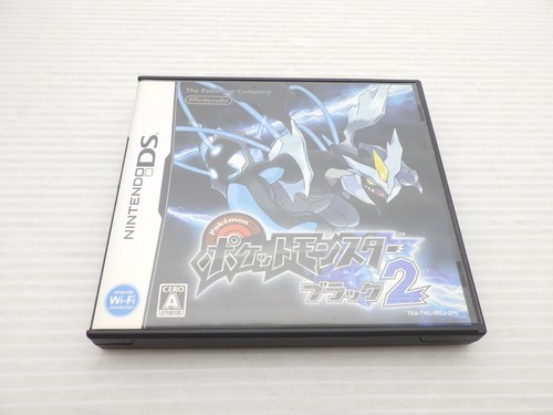 Gioco pokemon nero 2 - gioco,