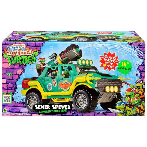 Tales the teenage mutant - the,