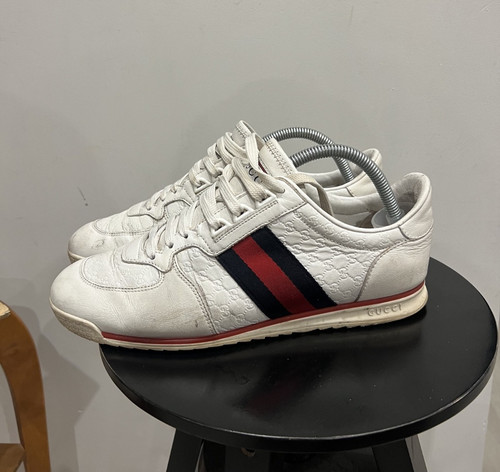 Sneakers gucci vintage - sneakers, taglia