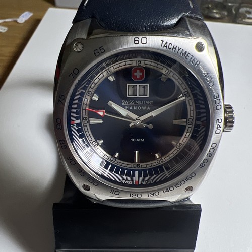 Swiss military hanowa 4113 - swiss, 6-4113