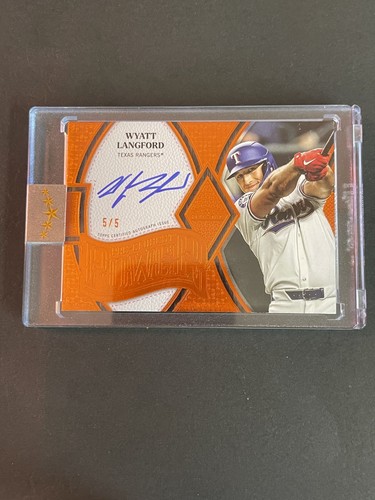 2025 topps five - star, wyatt