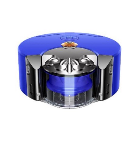 Dyson 360 heurist robot - 2,