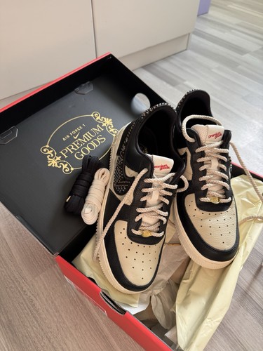 Nike air force low premium - force, 1