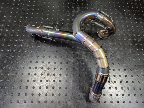 Ultima weapon titanium exhaust - ultima,