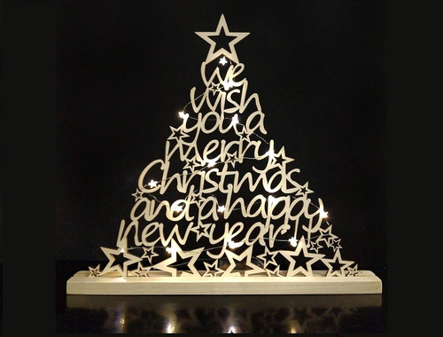 Spedito 24h albero di - in,