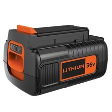 BLACK+DECKER BATTERIA 36V