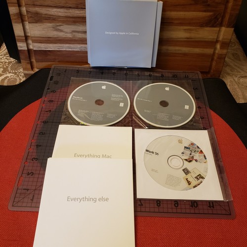 Mac disco di - x, e