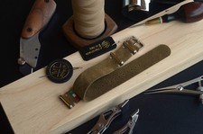 20 mm Cinturino pelle