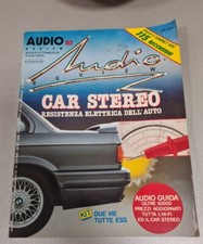 Audioreview n. 85 rivista di