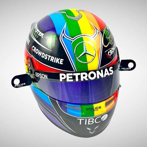 Scala casco visiera - f1,